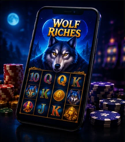 Πλέγμα με εικονίδια slots από νέα online casino διαθέσιμα σε Έλληνες παίκτες το 2026